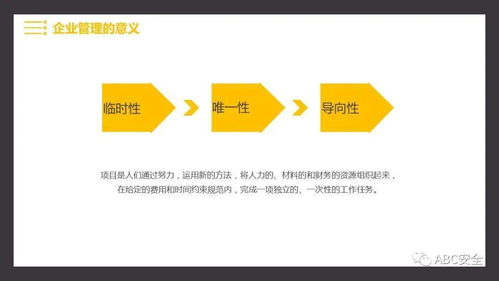 企業(yè)管理基礎(chǔ)知識 從理論到實踐的框架