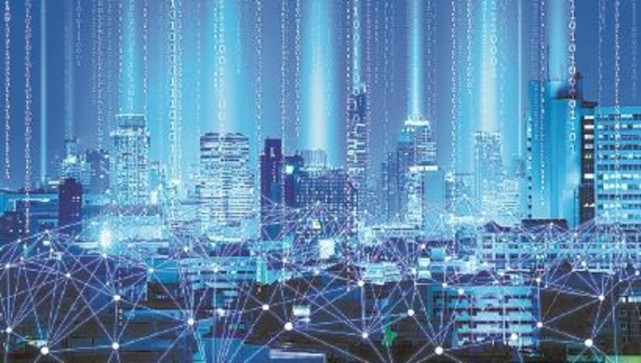 以智慧引領未來 人工智能與公共數據如何重塑城市方案